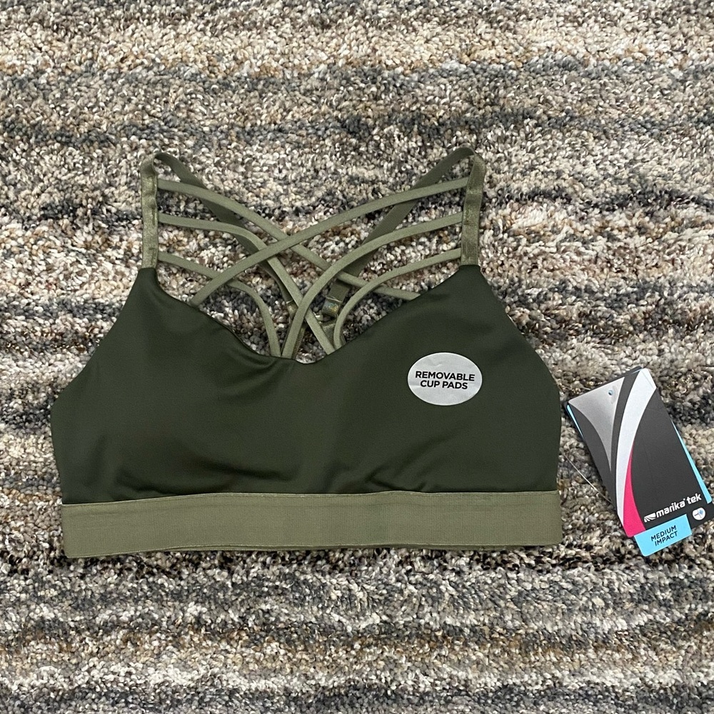 Marika Sports Bra Size XS | Marika Sports Bra NWT | Sports Bra | Athletic Bra